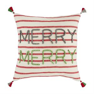 Merry Merry Pillow