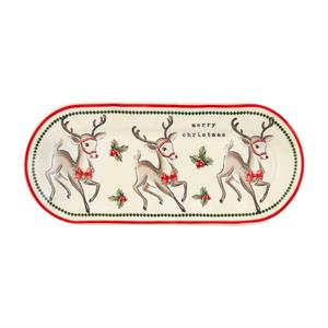 DEER EVERYTHING PLATE