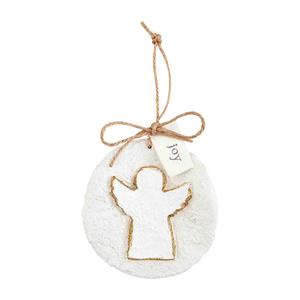 PAPER PULP ORNAMENTS