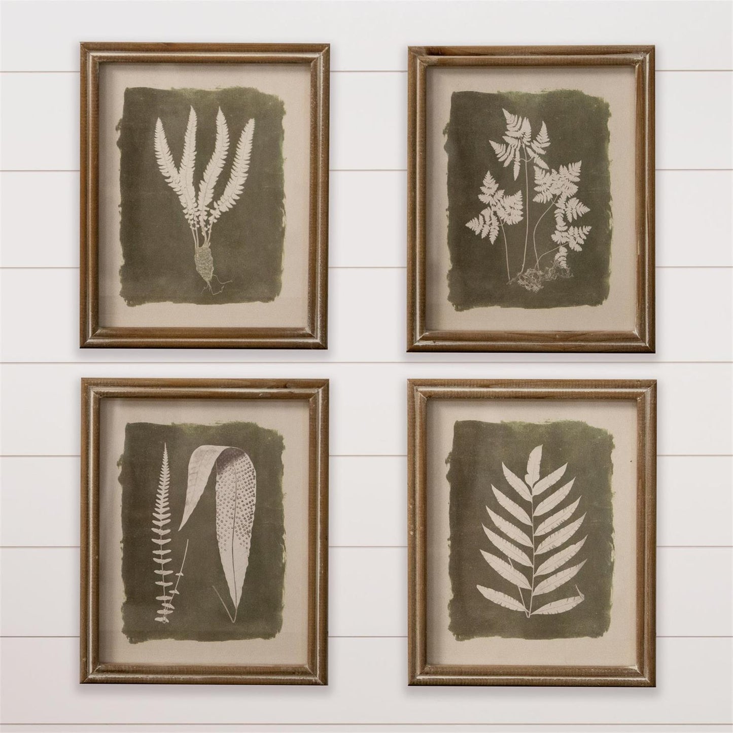 Green Leaf Pictures S/4