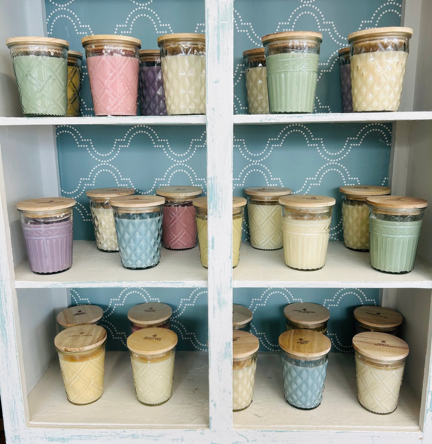 Swan Creek Timeless Jar 12oz