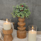 Mixed Boxwood Ball with Berries