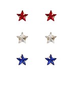 Patriotic Earrings