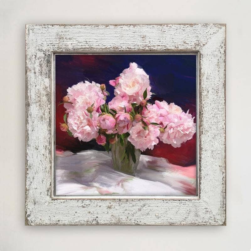 Springtime Bouquet of Peonies
