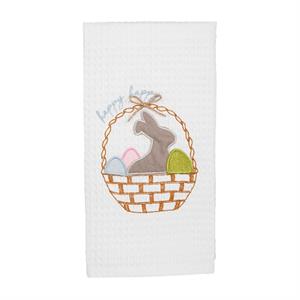 Easter Waffle Towels