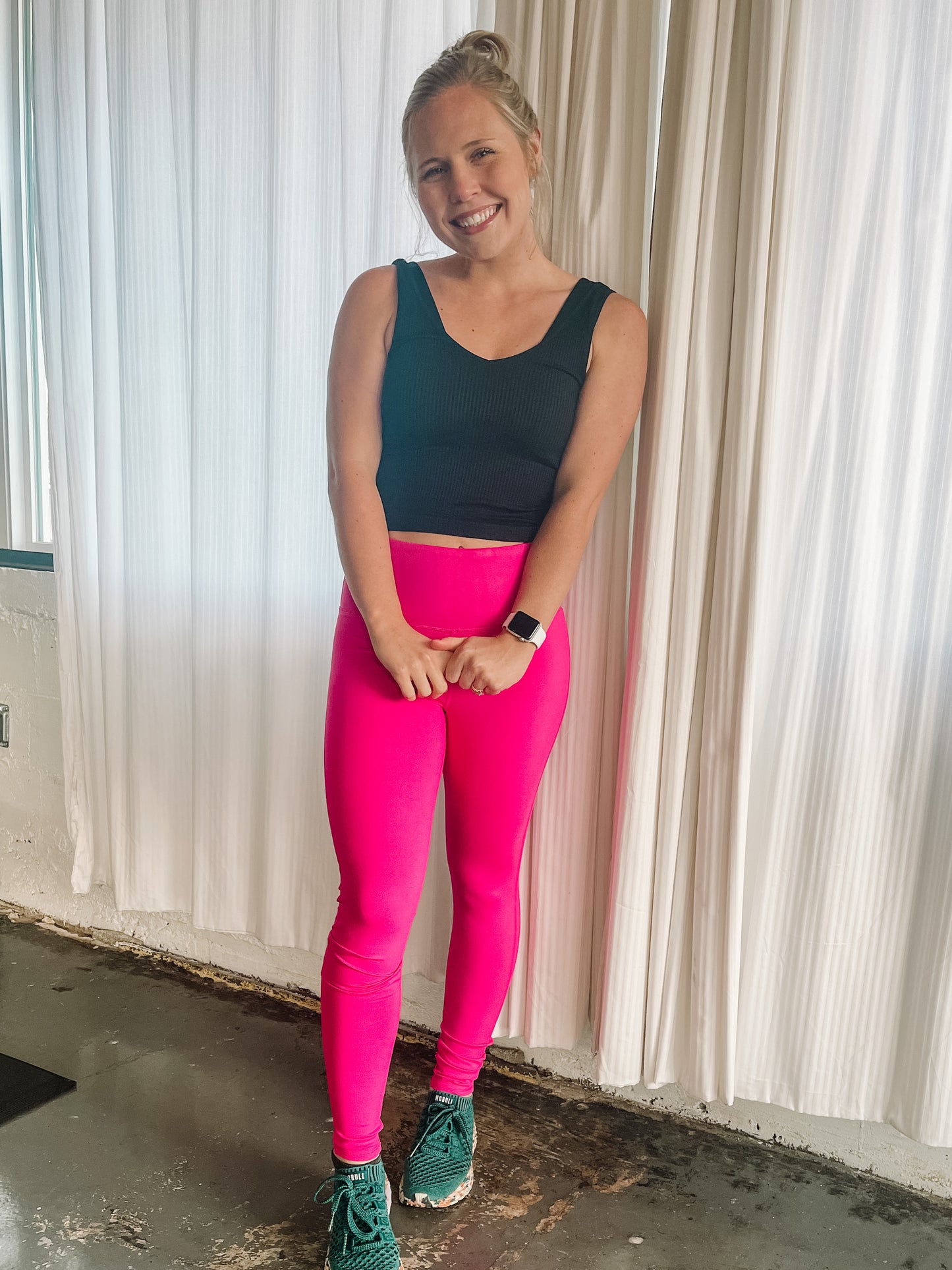Essential Solid Leggings