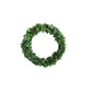 Preserved Boxwood Wreath 9 3/4 inch