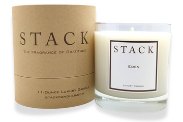 EDEN- STACK Candle