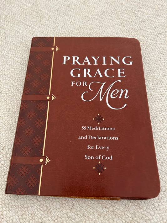 “Praying Grace For Men”