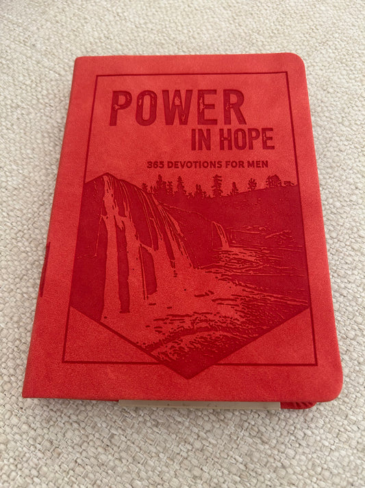 “Power in Hope” Men’s