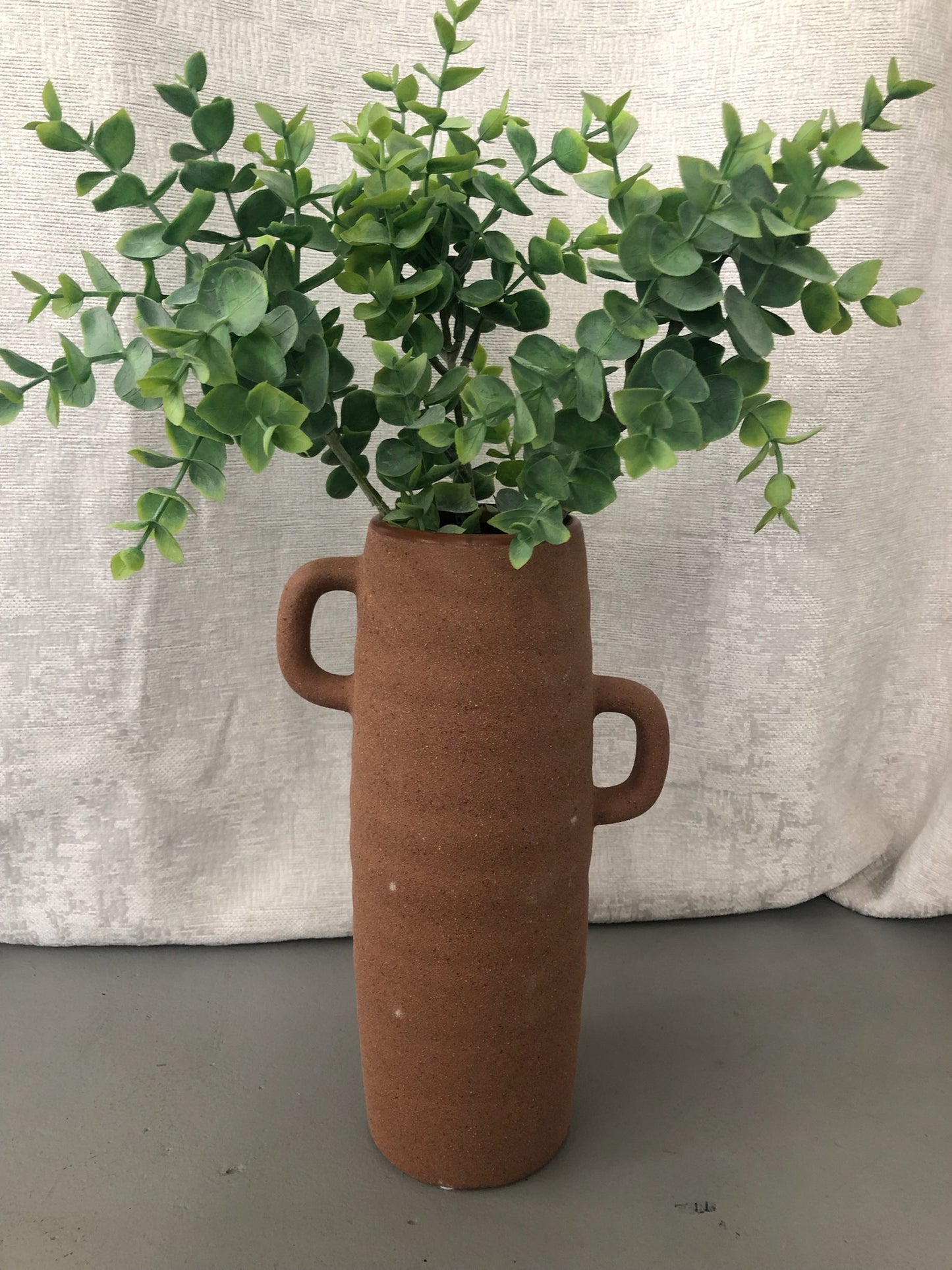 Terra Cotta Vase