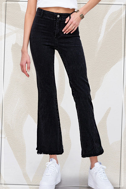 Soft Stretchy High Rise Pant