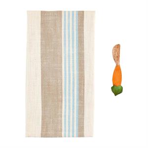 SPRING TOWEL SPREADER SET
