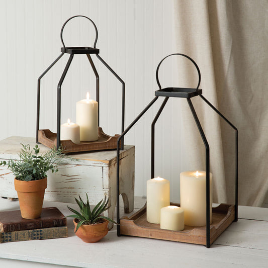 EVERETT LANTERN-LARGE