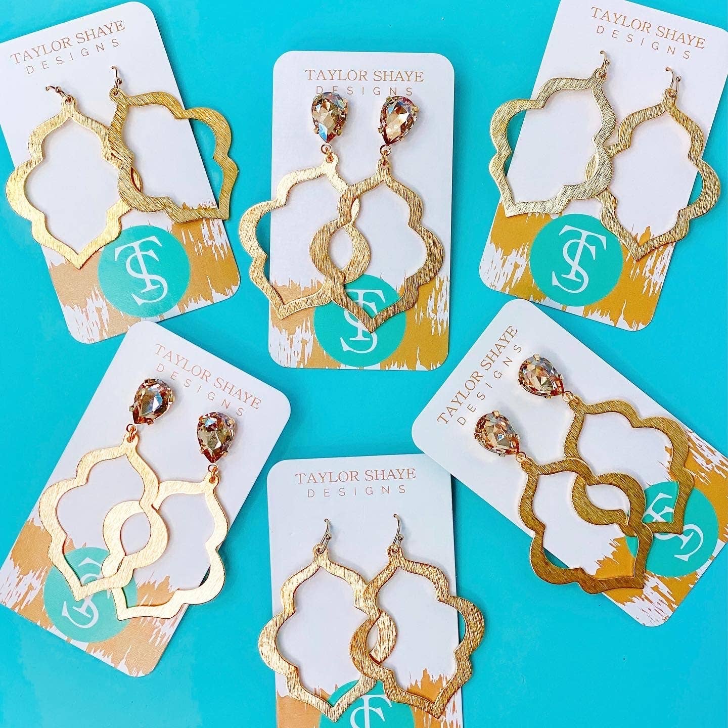 Gold Everyday Drops