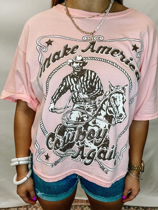 MAKE AMERICA COWBOY AGAIN