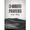 Books- 3 Minute Prayer For Men