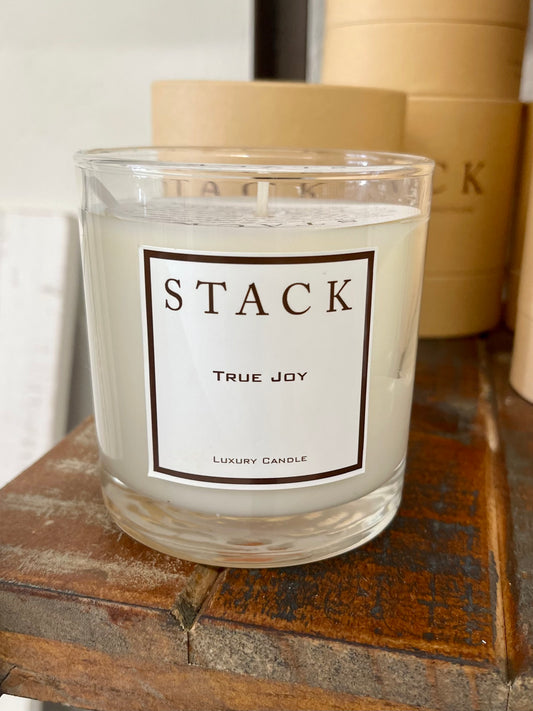 STACK-Candle True Joy