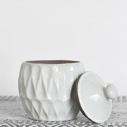 TEAR DROP CANISTER
